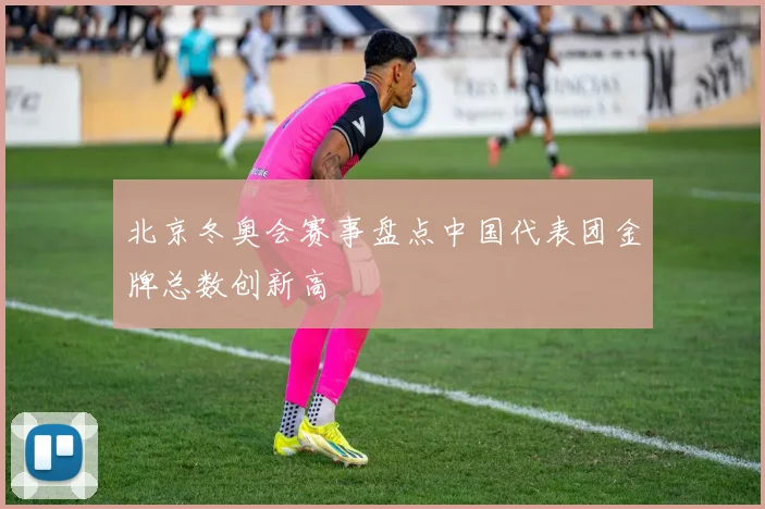 北京冬奥会赛事盘点中国代表团金牌总数创新高