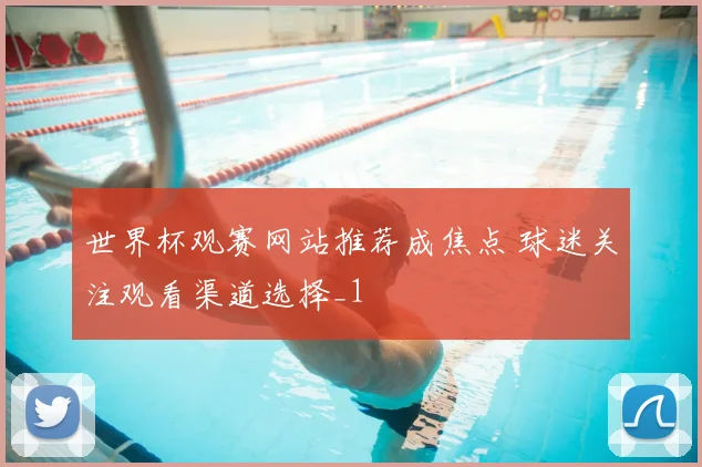 世界杯观赛网站推荐成焦点 球迷关注观看渠道选择_1