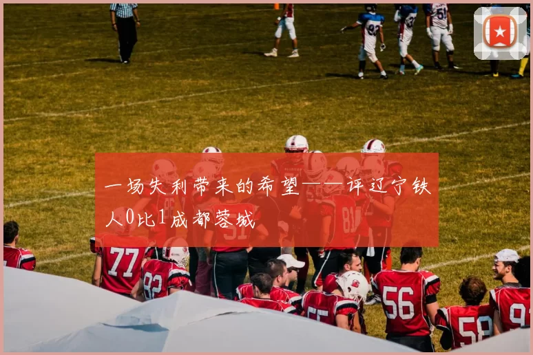 一场失利带来的希望——评辽宁铁人0比1成都蓉城