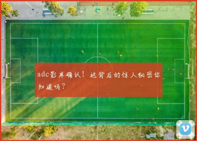 adc影库确认！这背后的惊人秘密你知道吗？