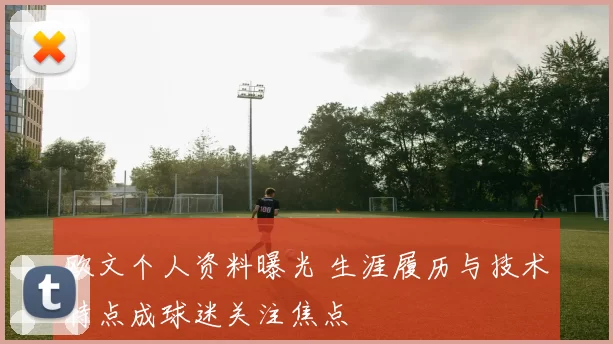 欧文个人资料曝光 生涯履历与技术特点成球迷关注焦点